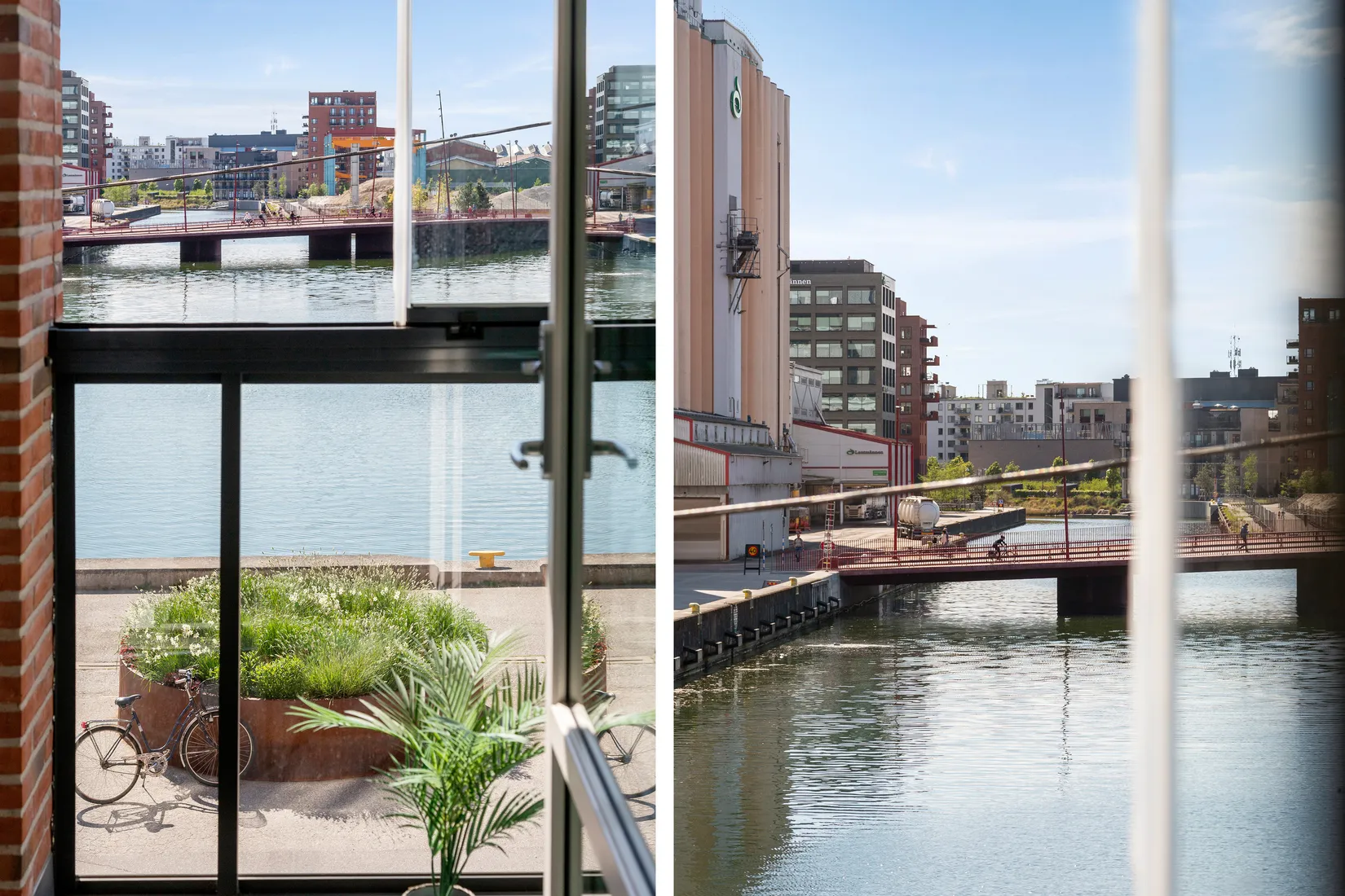 Bostadsrätt, Beijerskajen 2E, Beijerskajen, Malmö