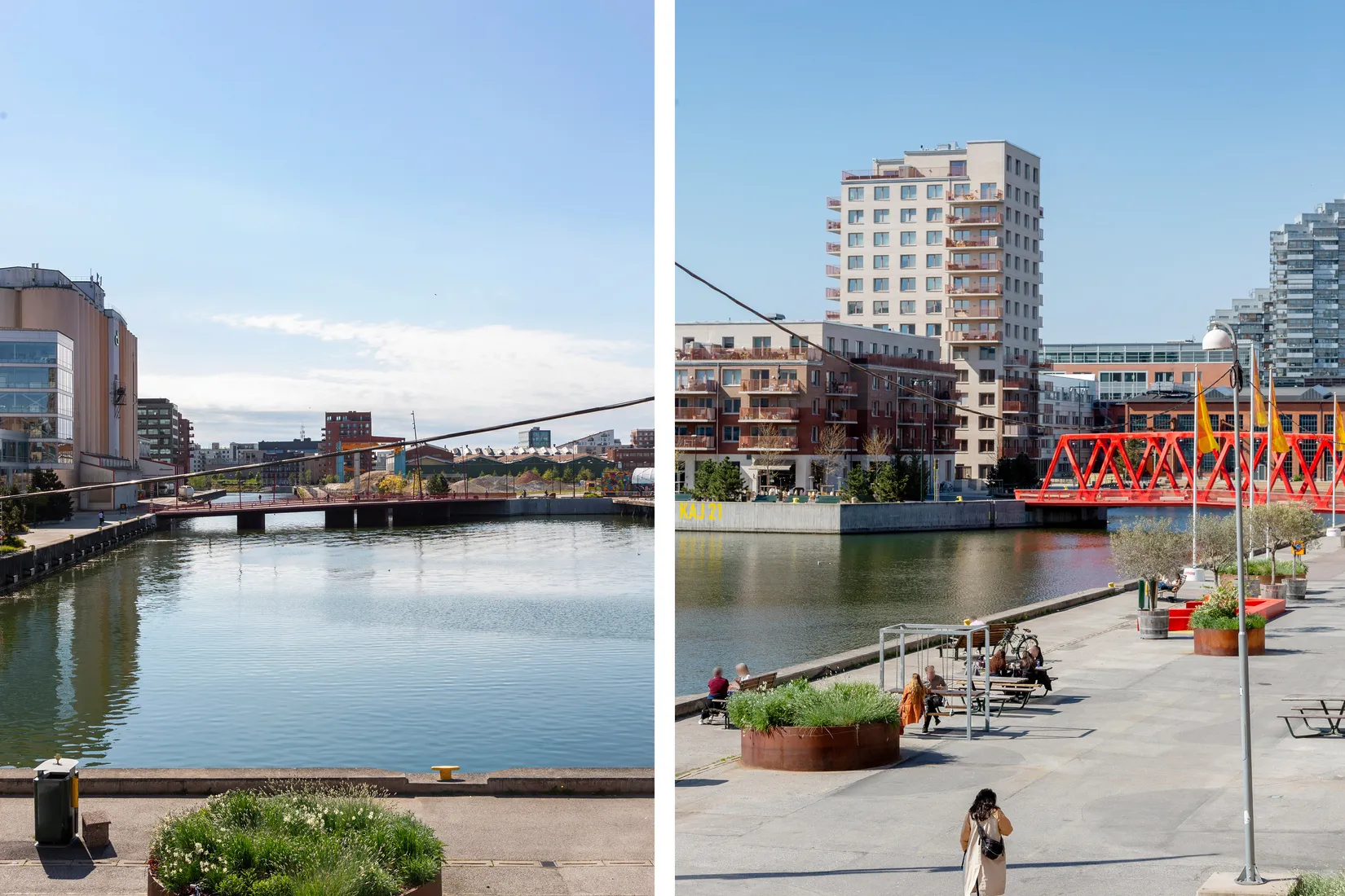 Bostadsrätt, Beijerskajen 2E, Beijerskajen, Malmö