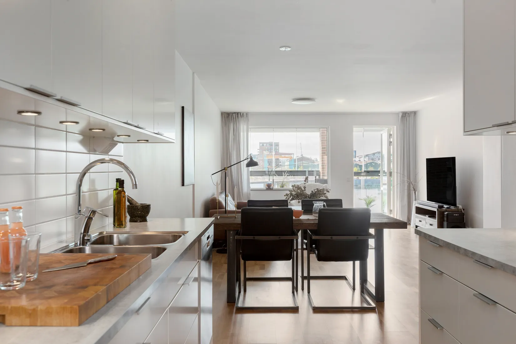 Bostadsrätt, Beijerskajen 2E, Beijerskajen, Malmö