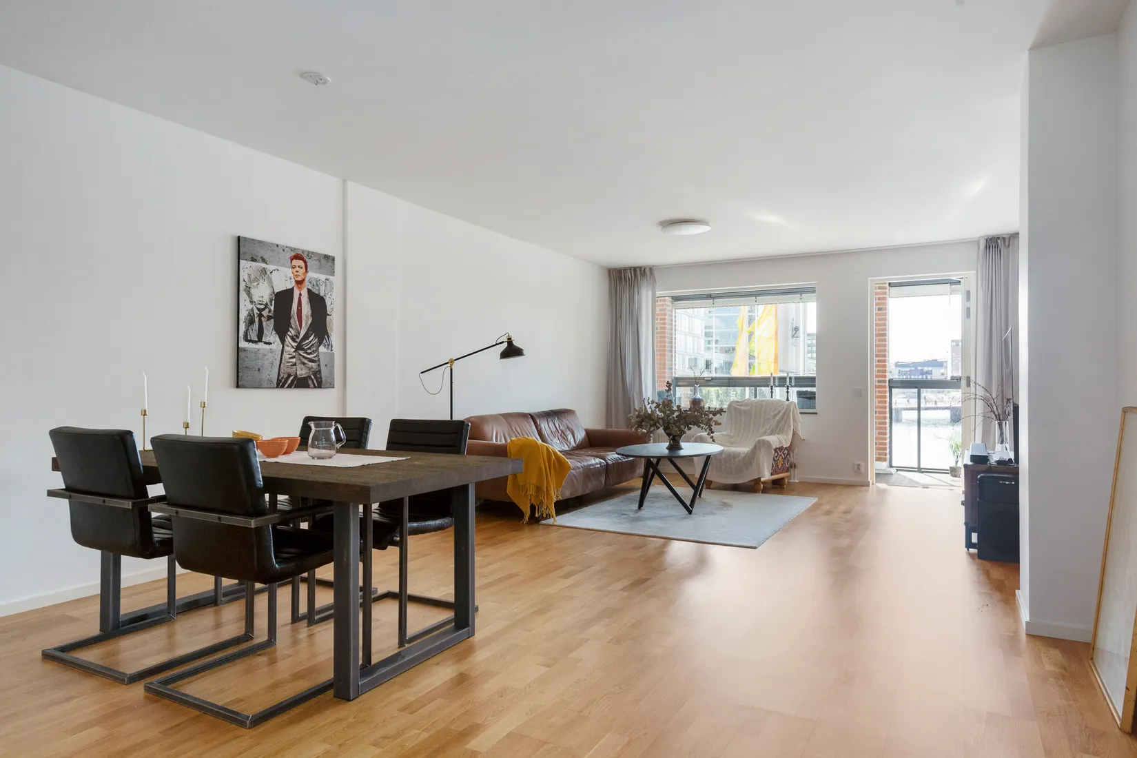 Bostadsrätt, Beijerskajen 2E, Beijerskajen, Malmö