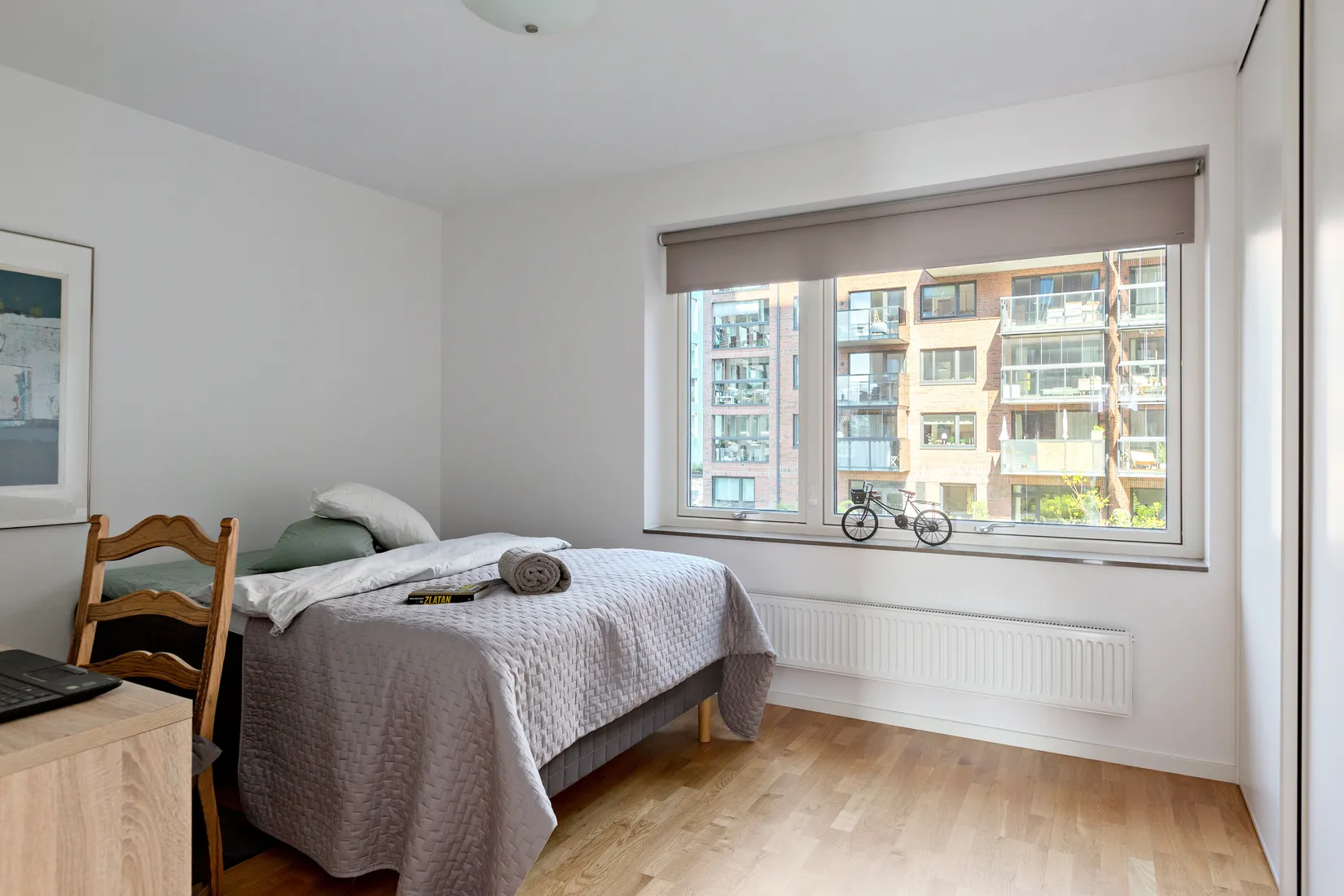 Bostadsrätt, Beijerskajen 2E, Beijerskajen, Malmö