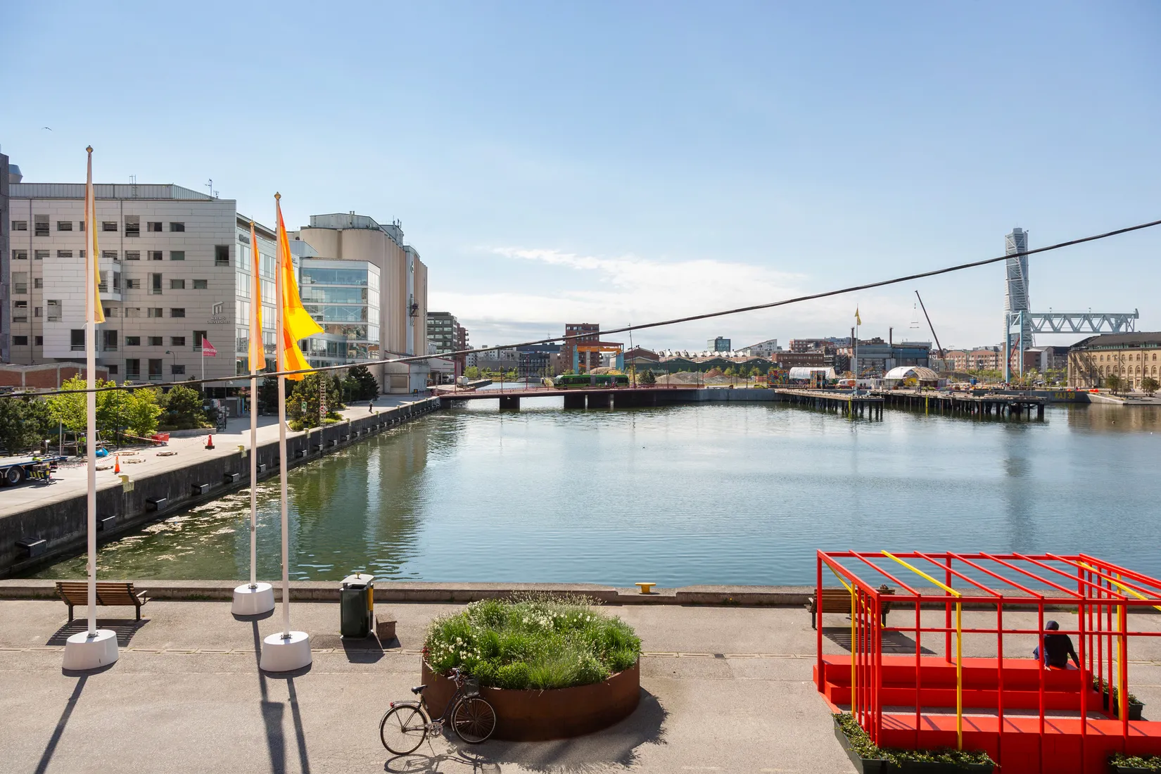 Bostadsrätt, Beijerskajen 2E, Beijerskajen, Malmö