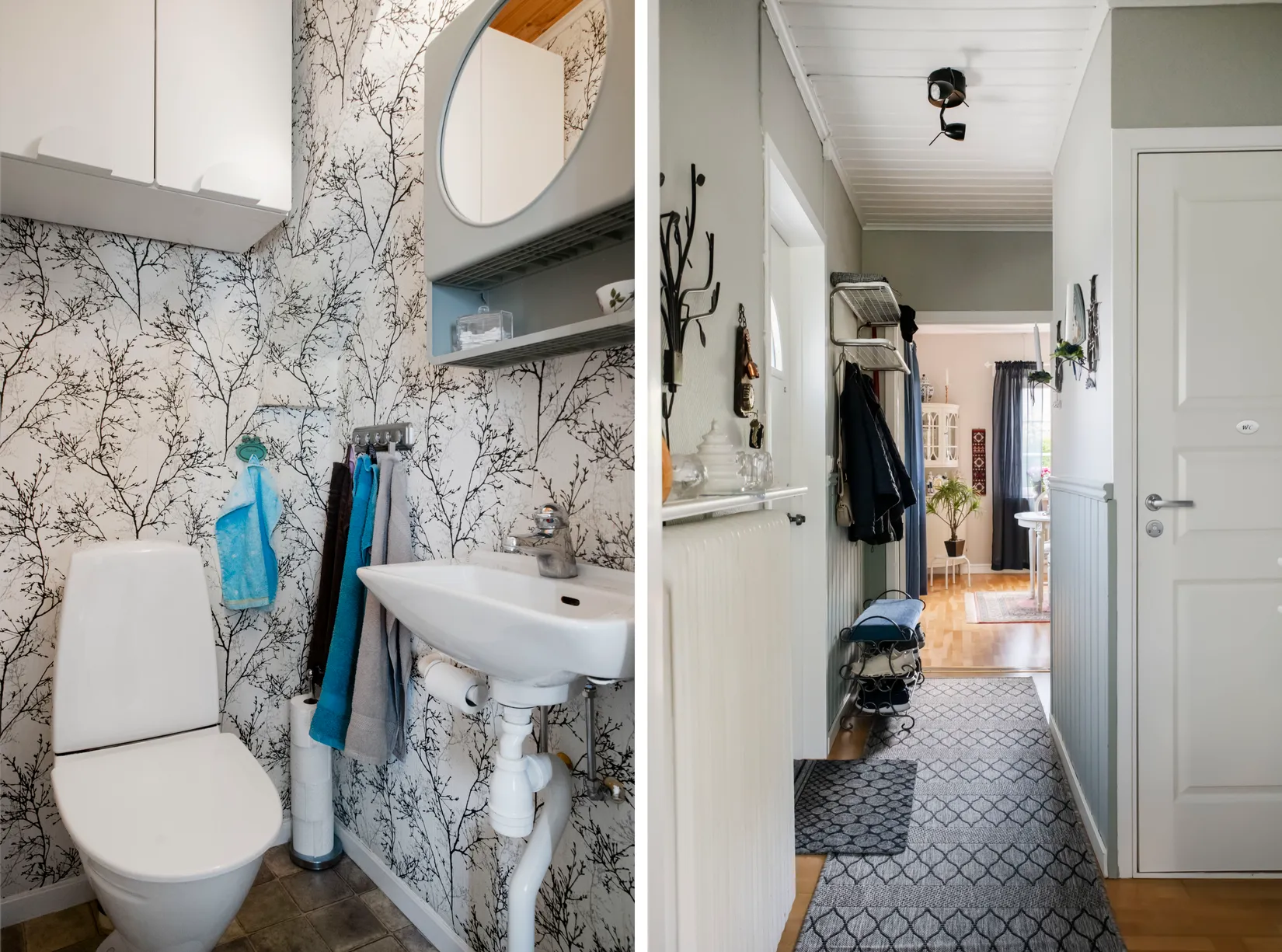 Villa, Norra Industrigatan 18, Knislinge, Östra Göinge