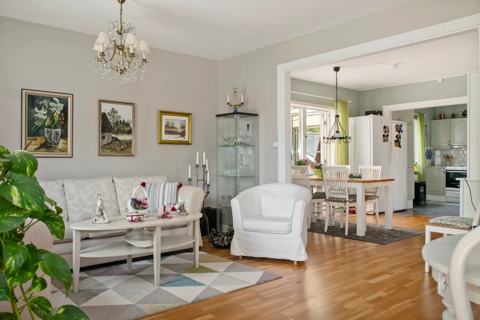 Villa, Norra Industrigatan 18, Knislinge, Östra Göinge