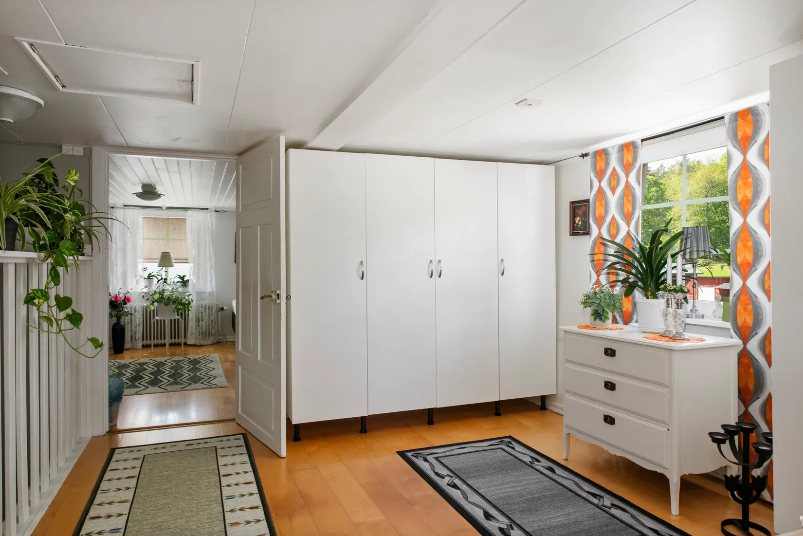 Villa, Norra Industrigatan 18, Knislinge, Östra Göinge