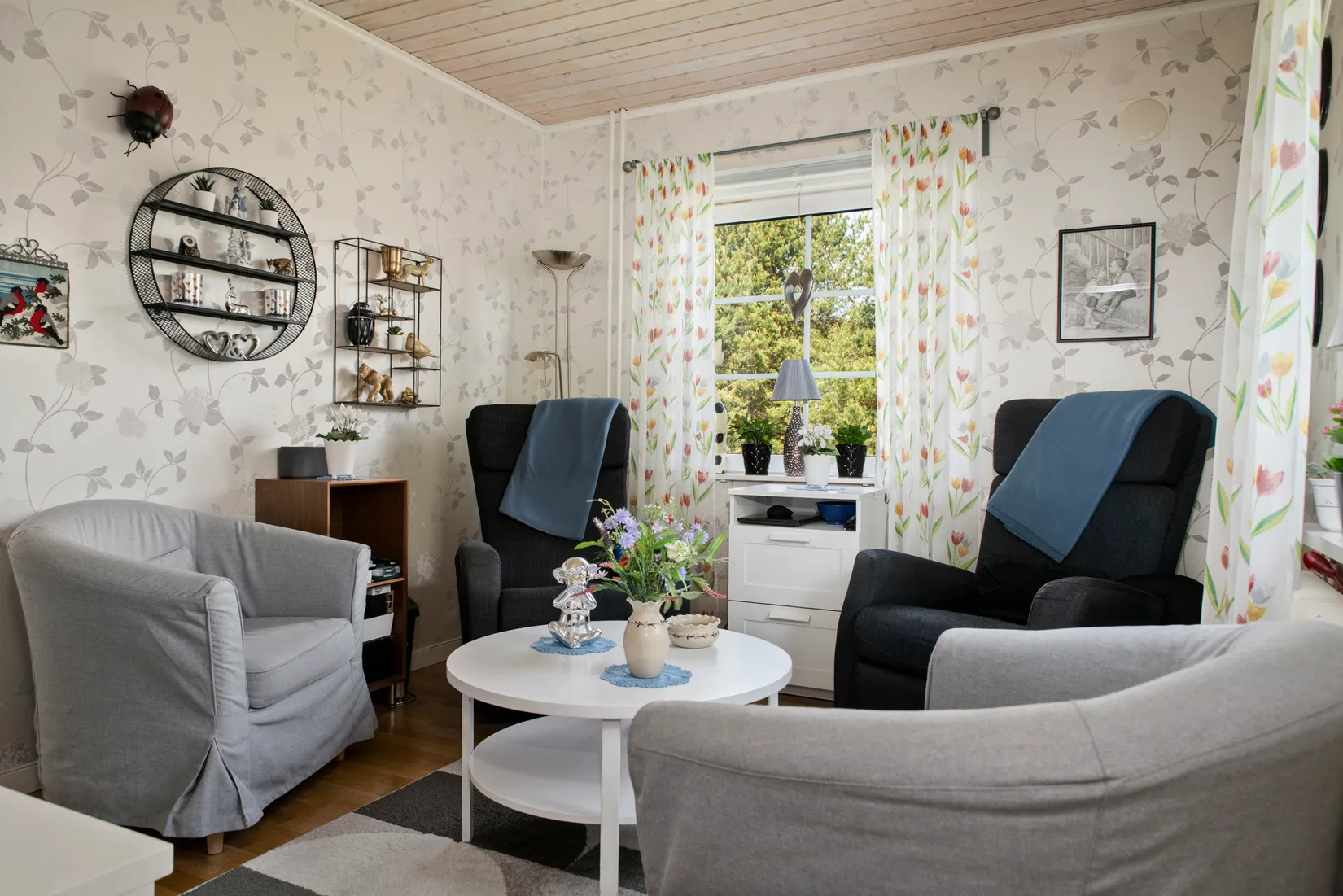 Villa, Norra Industrigatan 18, Knislinge, Östra Göinge