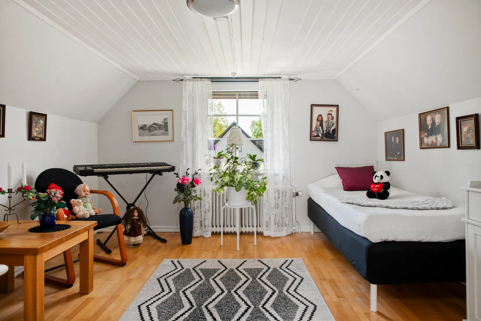 Villa, Norra Industrigatan 18, Knislinge, Östra Göinge
