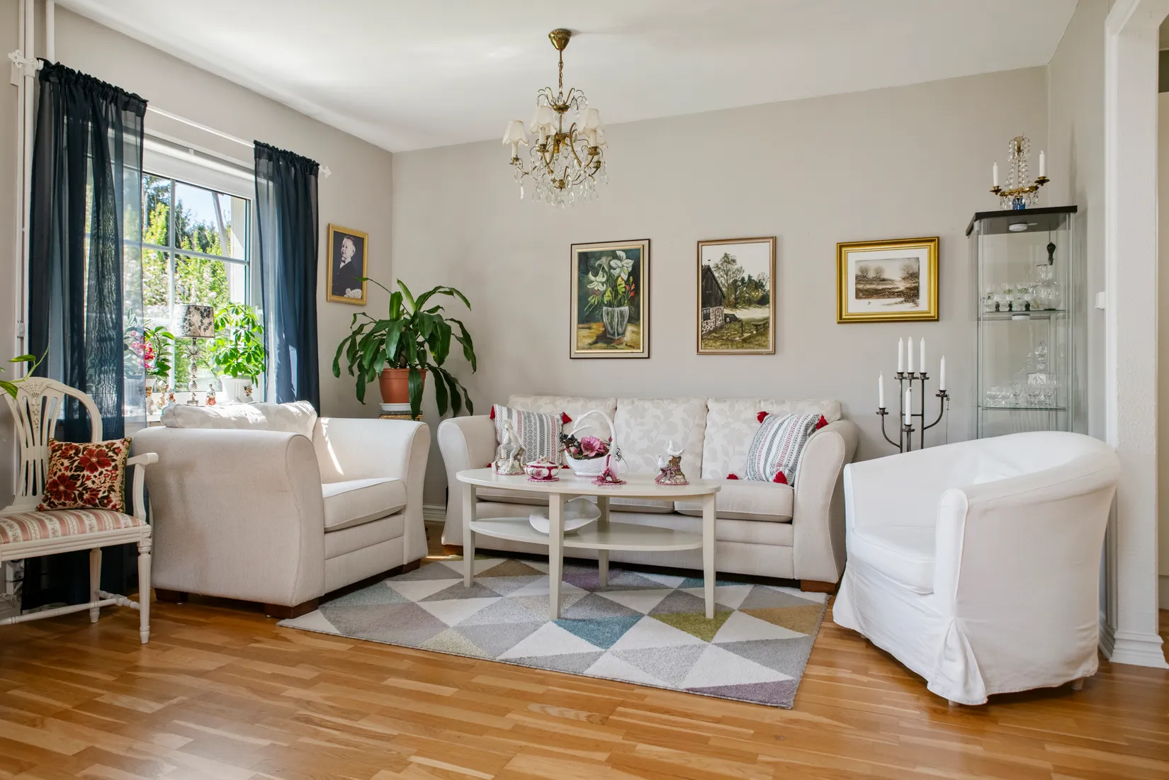 Villa, Norra Industrigatan 18, Knislinge, Östra Göinge