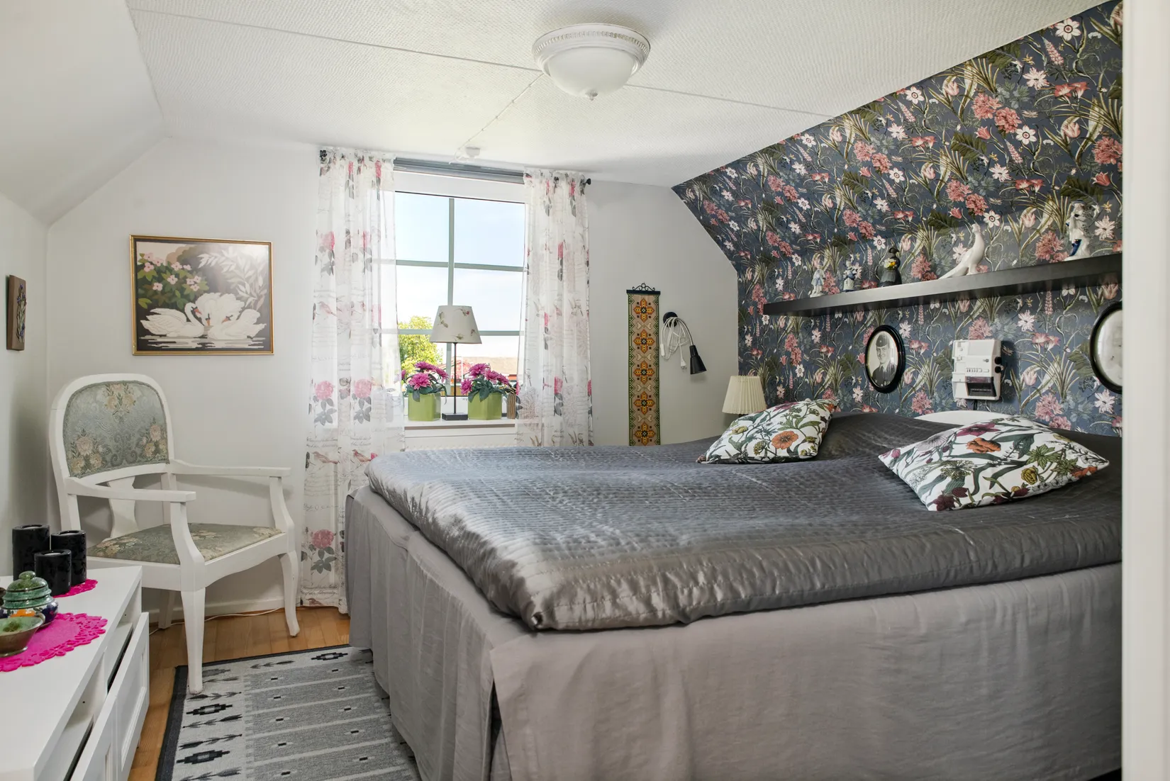 Villa, Norra Industrigatan 18, Knislinge, Östra Göinge