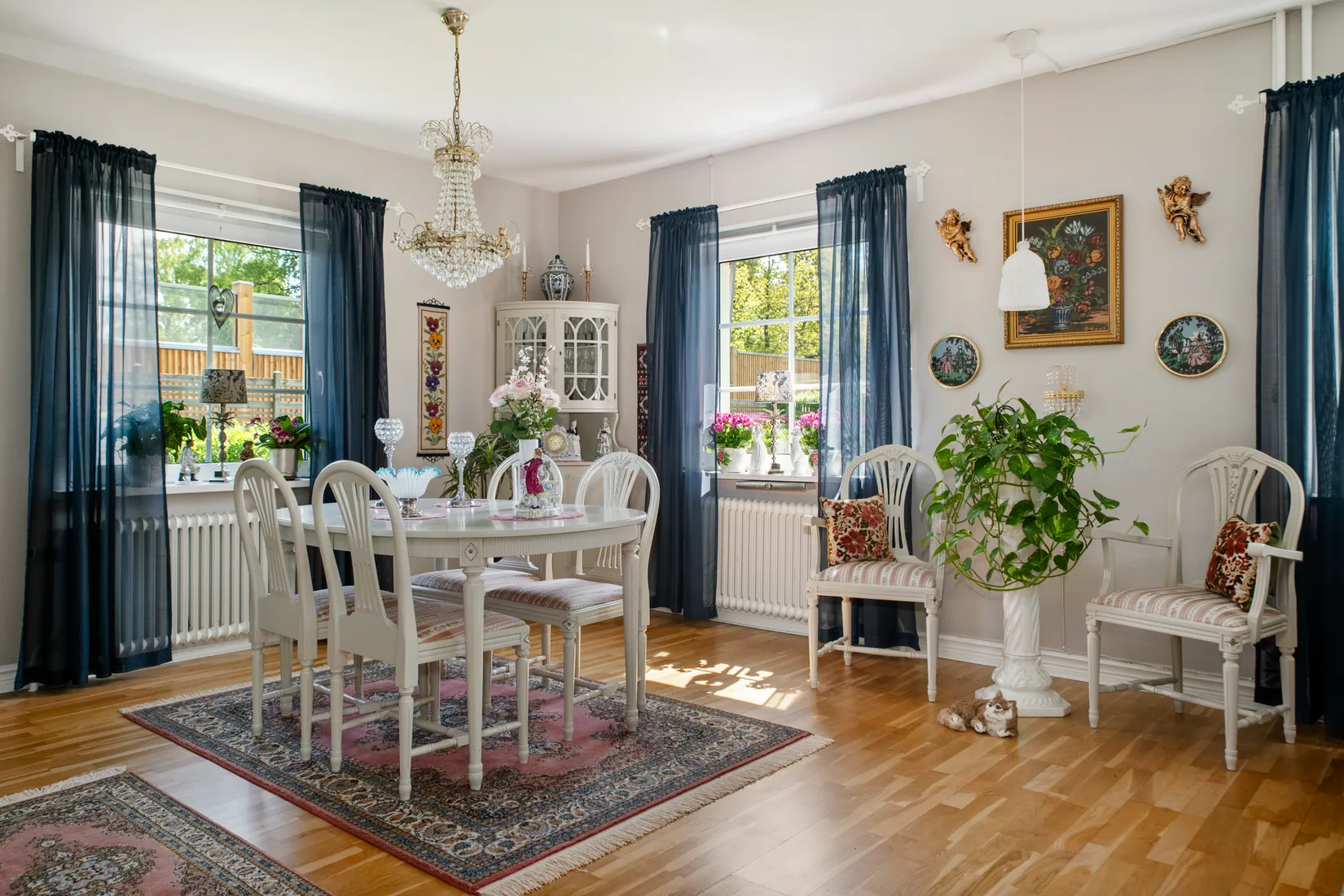 Villa, Norra Industrigatan 18, Knislinge, Östra Göinge
