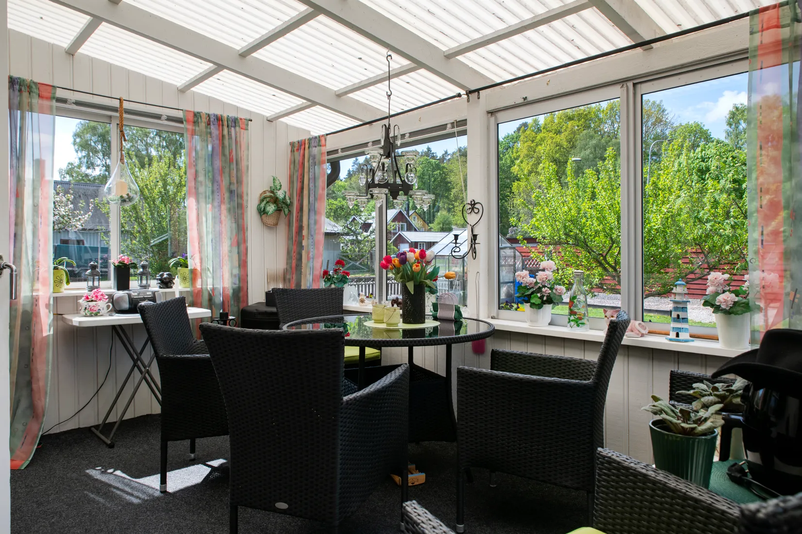 Villa, Norra Industrigatan 18, Knislinge, Östra Göinge