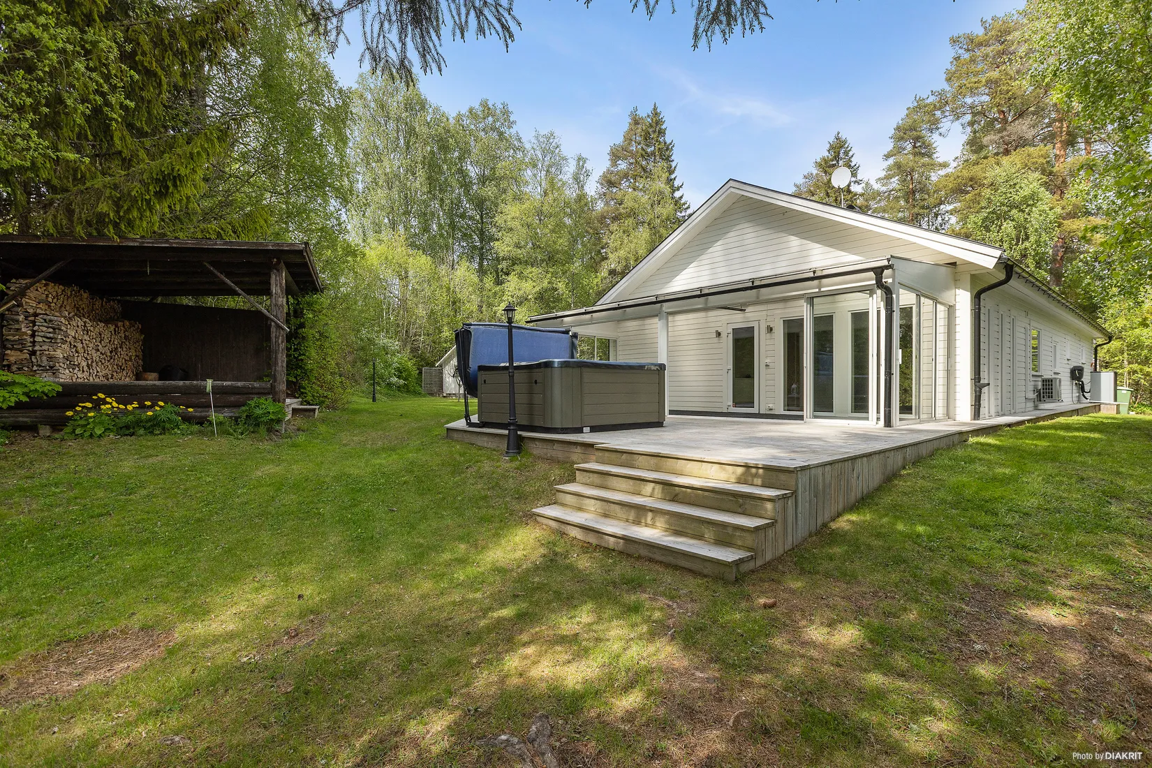 Villa, Rastorp 3, Rastorp vid Lanna golfbana, Lekeberg