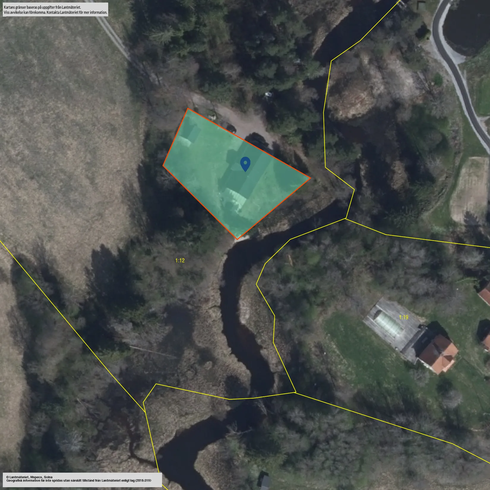 Villa, Rastorp 3, Rastorp vid Lanna golfbana, Lekeberg