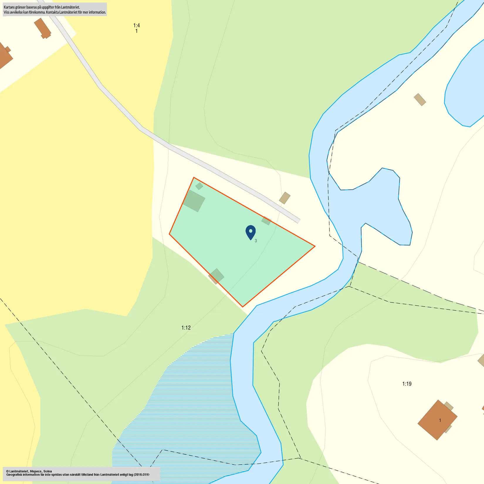 Villa, Rastorp 3, Rastorp vid Lanna golfbana, Lekeberg