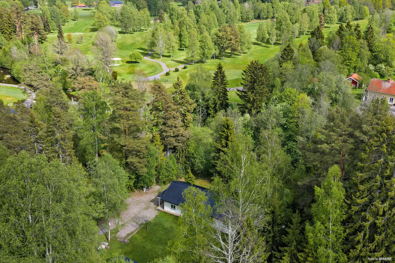 Villa, Rastorp 3, Rastorp vid Lanna golfbana, Lekeberg