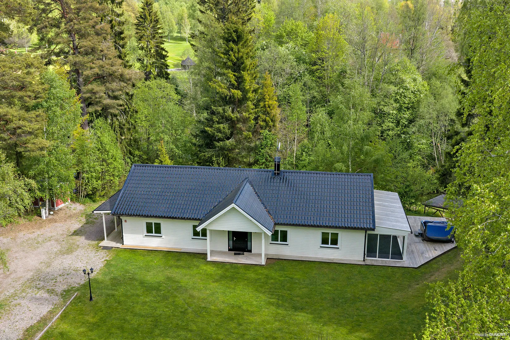 Villa, Rastorp 3, Rastorp vid Lanna golfbana, Lekeberg