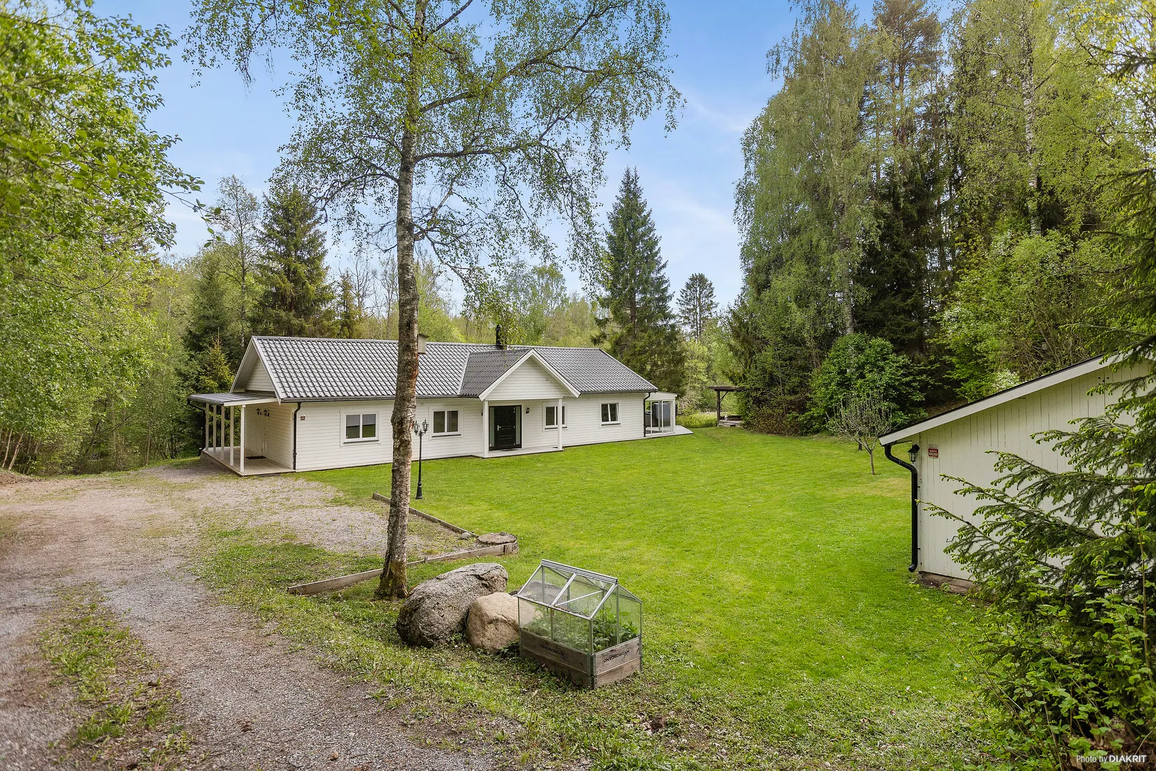 Villa, Rastorp 3, Rastorp vid Lanna golfbana, Lekeberg