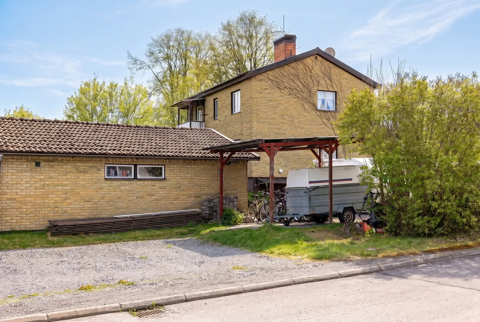 Villa, Strömvägen 19, Kolsva, Köping