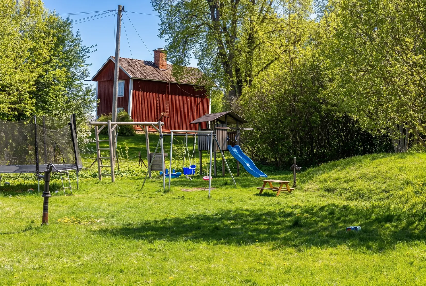 Villa, Strömvägen 19, Kolsva, Köping