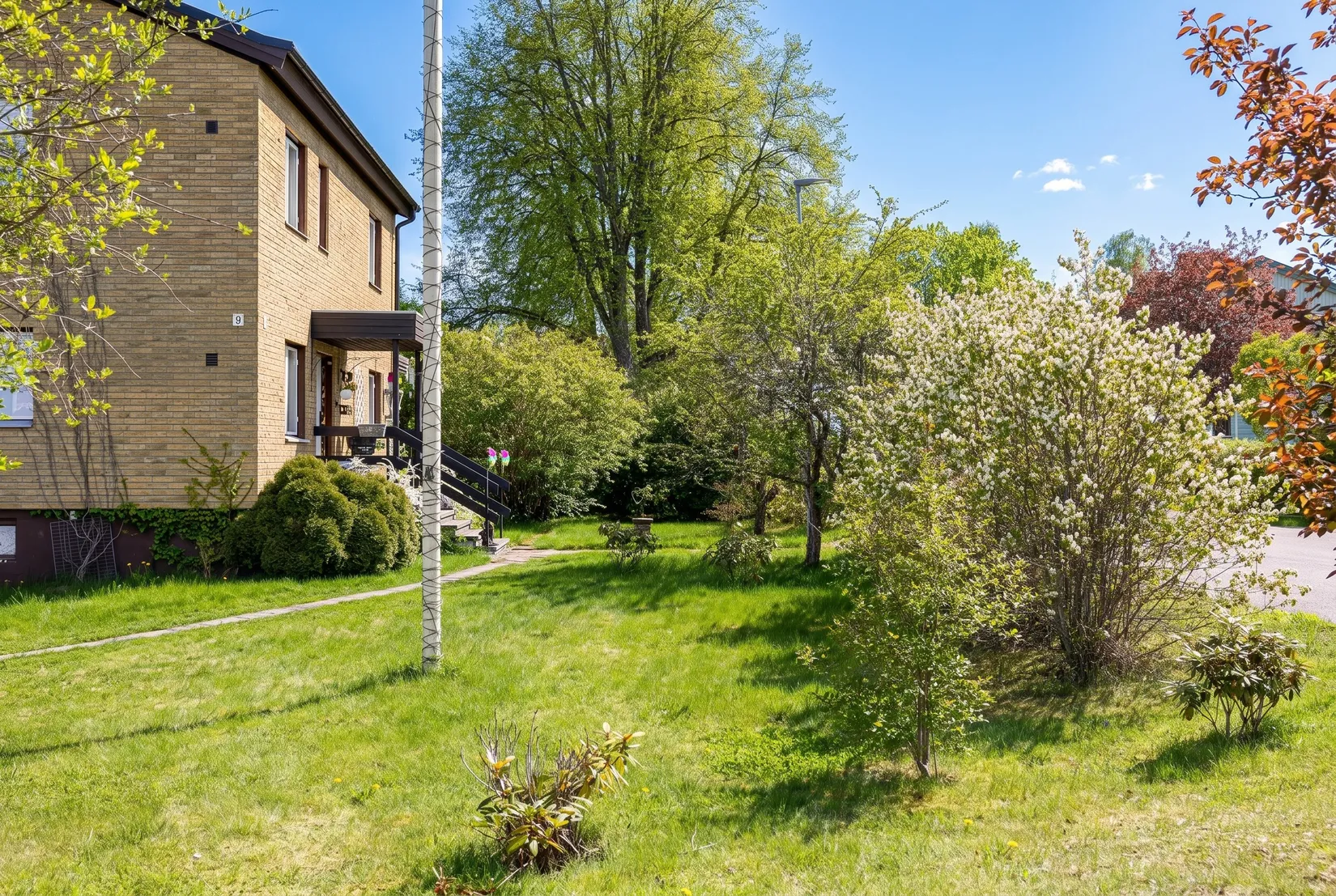 Villa, Strömvägen 19, Kolsva, Köping