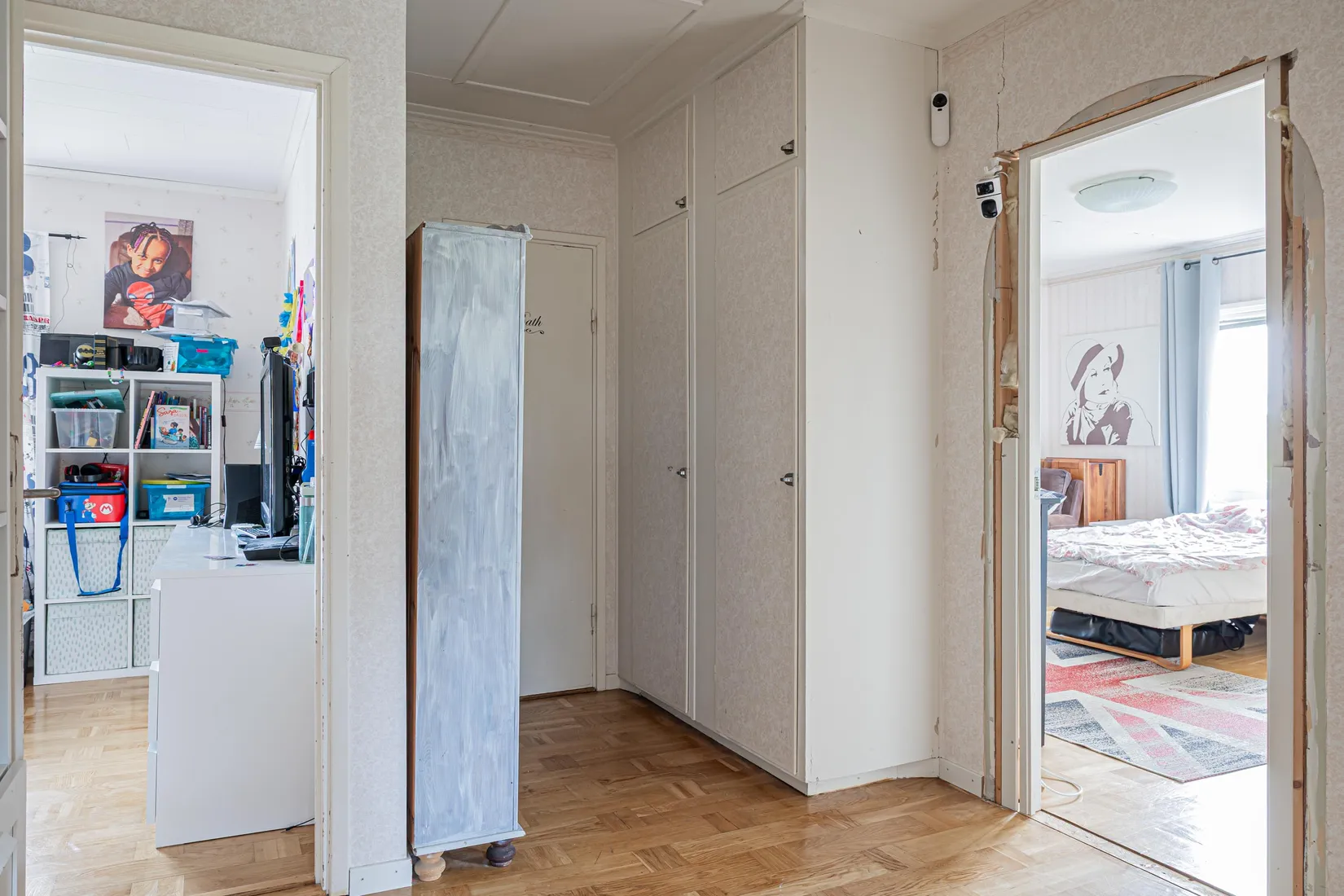 Villa, Strömvägen 19, Kolsva, Köping