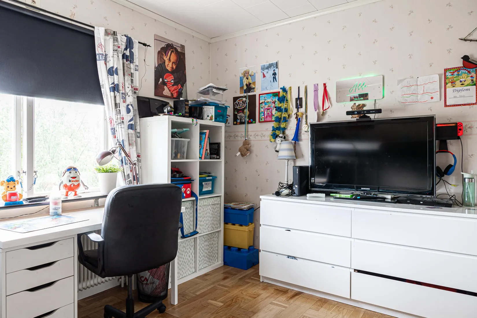 Villa, Strömvägen 19, Kolsva, Köping