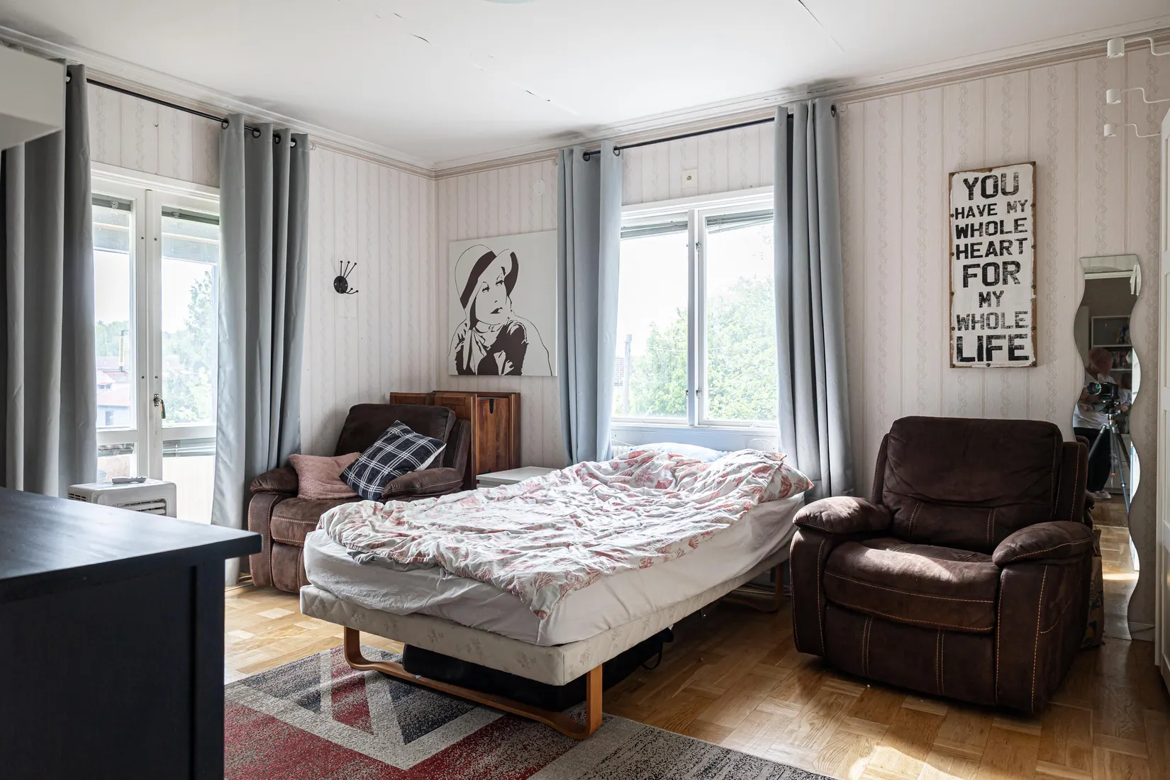 Villa, Strömvägen 19, Kolsva, Köping