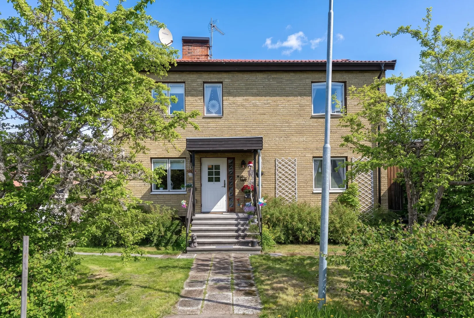 Villa, Strömvägen 19, Kolsva, Köping