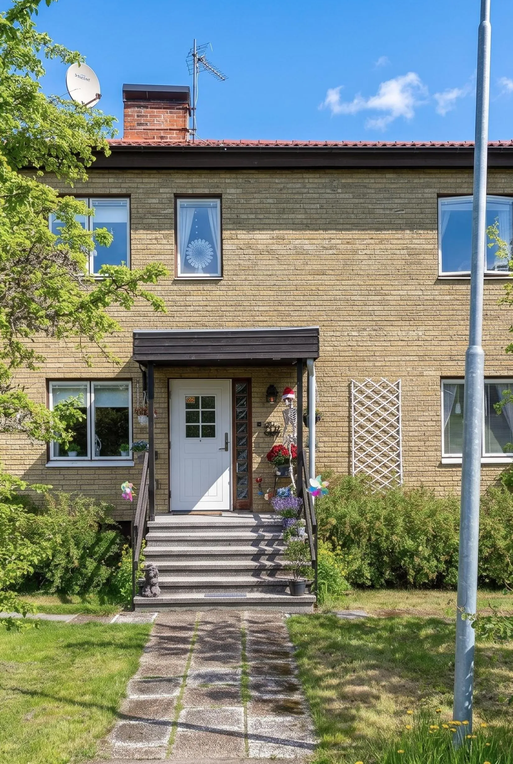 Villa, Strömvägen 19, Kolsva, Köping