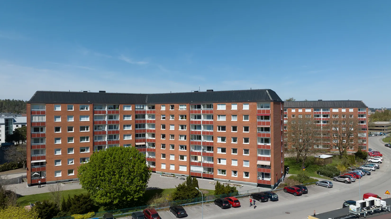 Bostadsrätt, Klintvägen 7C, Hjortmossen, Trollhättan