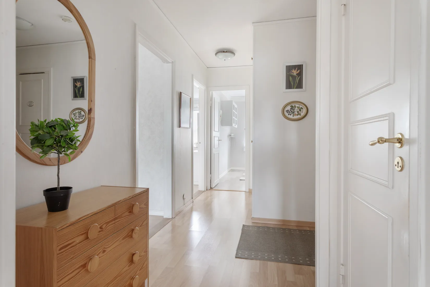 Bostadsrätt, Klintvägen 7C, Hjortmossen, Trollhättan