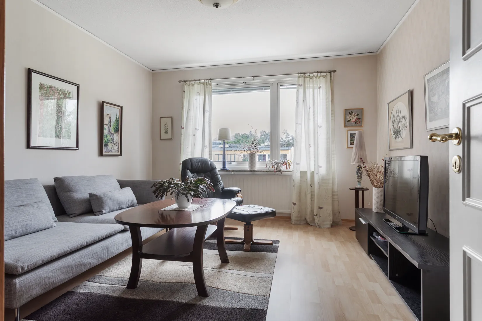 Bostadsrätt, Klintvägen 7C, Hjortmossen, Trollhättan