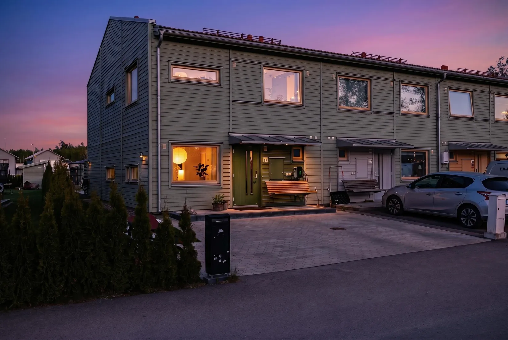 Villa, Fåfänganvägen 29, Gäddeholm, Västerås