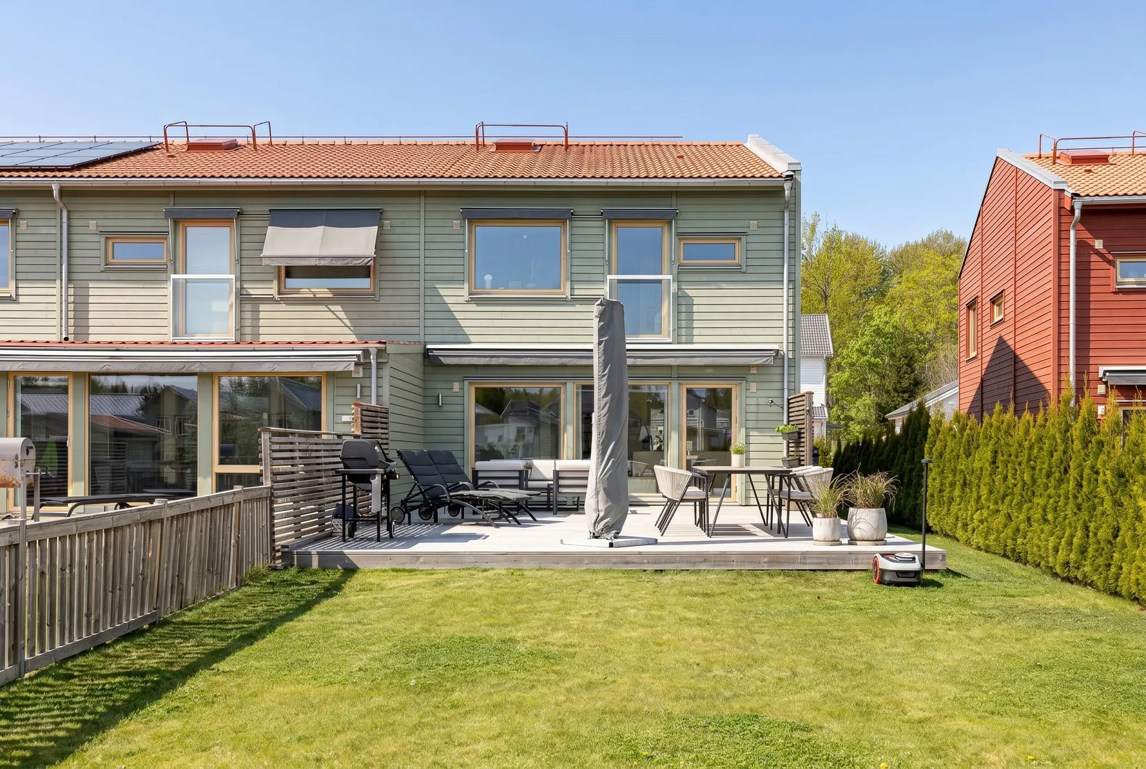 Villa, Fåfänganvägen 29, Gäddeholm, Västerås