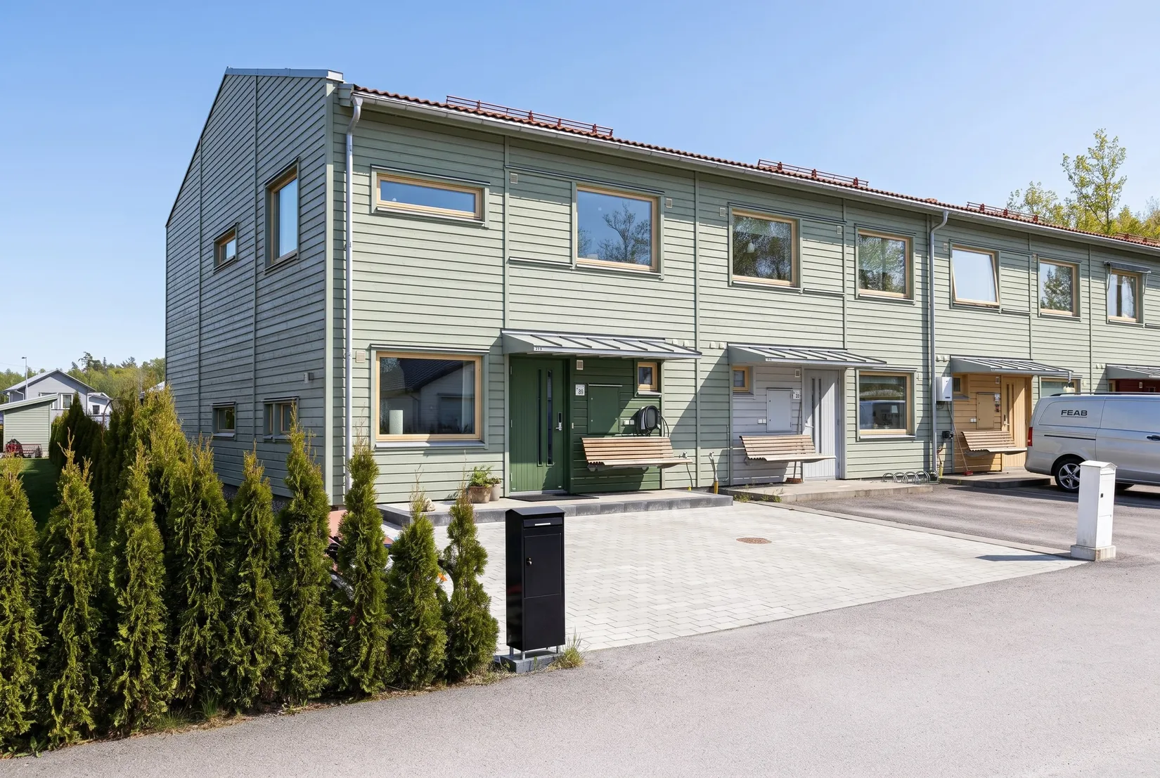 Villa, Fåfänganvägen 29, Gäddeholm, Västerås