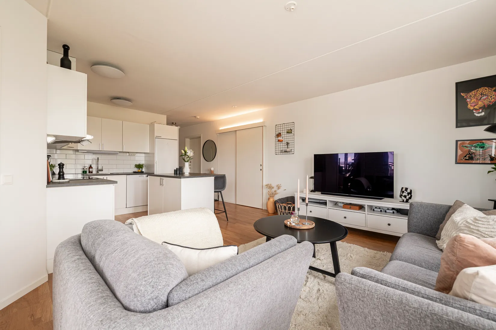 Bostadsrätt, Johanneshöjden 2, Karlsdal, Västerås