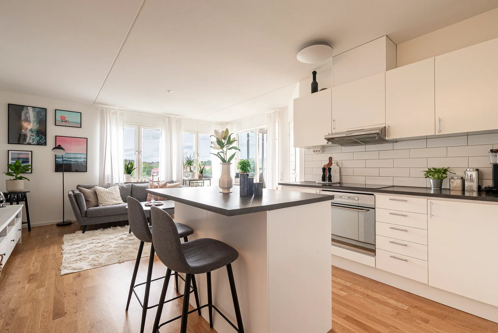 Bostadsrätt, Johanneshöjden 2, Karlsdal, Västerås