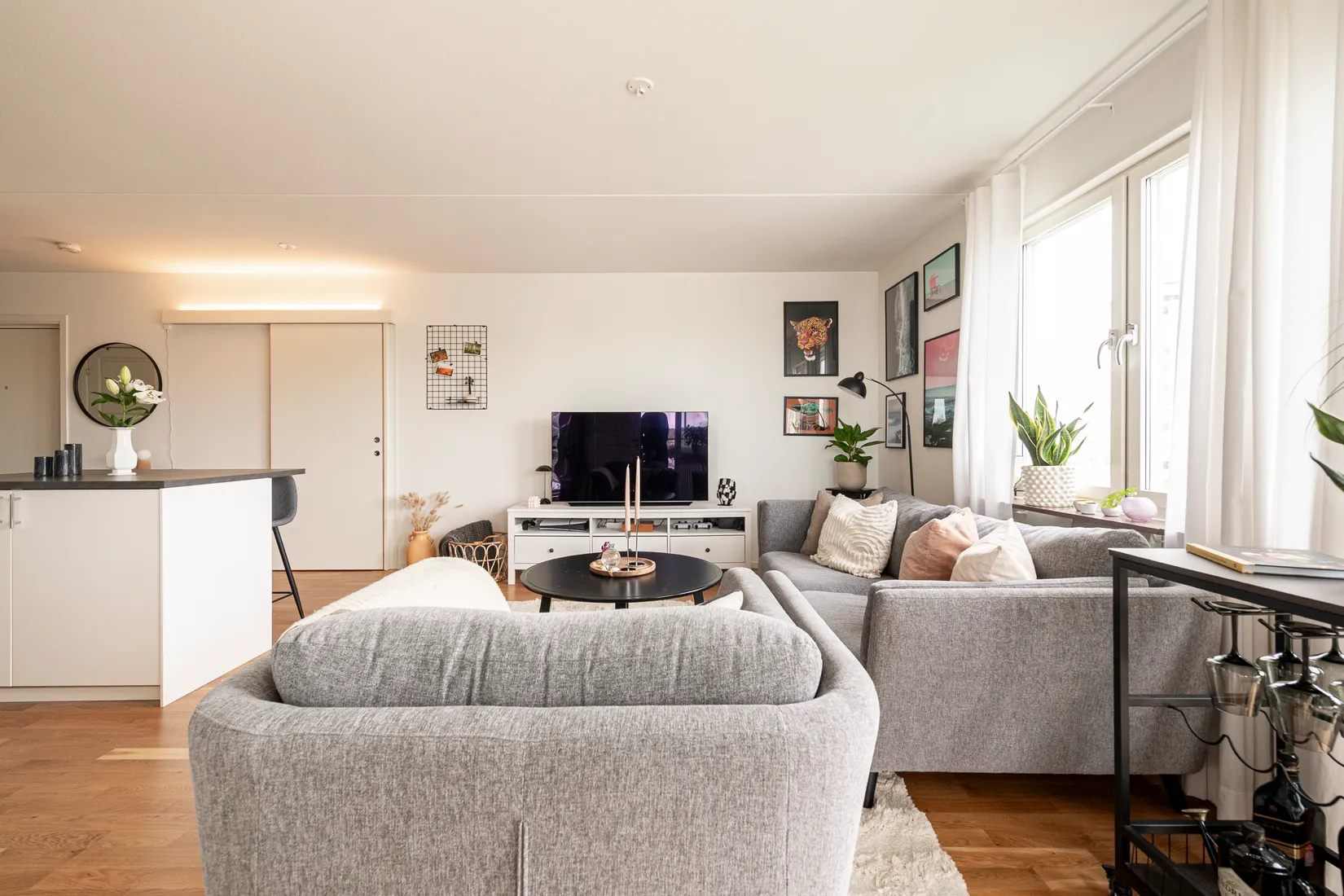 Bostadsrätt, Johanneshöjden 2, Karlsdal, Västerås