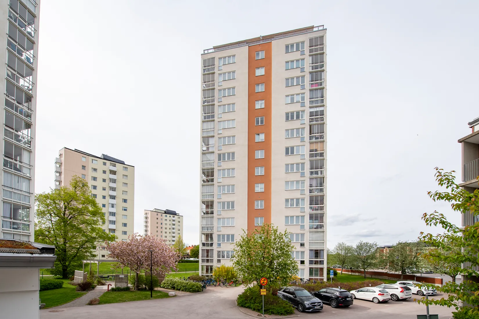 Bostadsrätt, Johanneshöjden 2, Karlsdal, Västerås