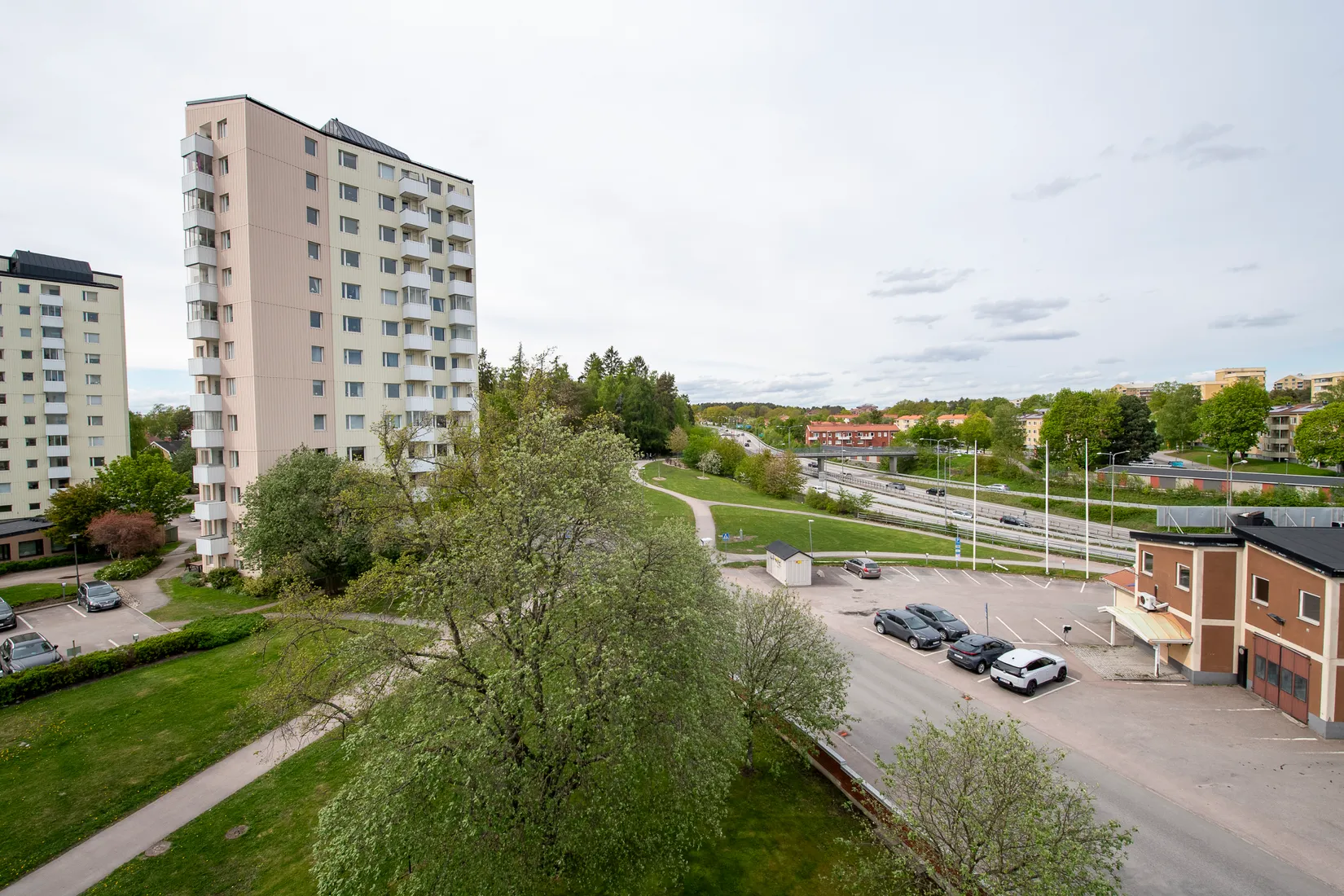 Bostadsrätt, Johanneshöjden 2, Karlsdal, Västerås
