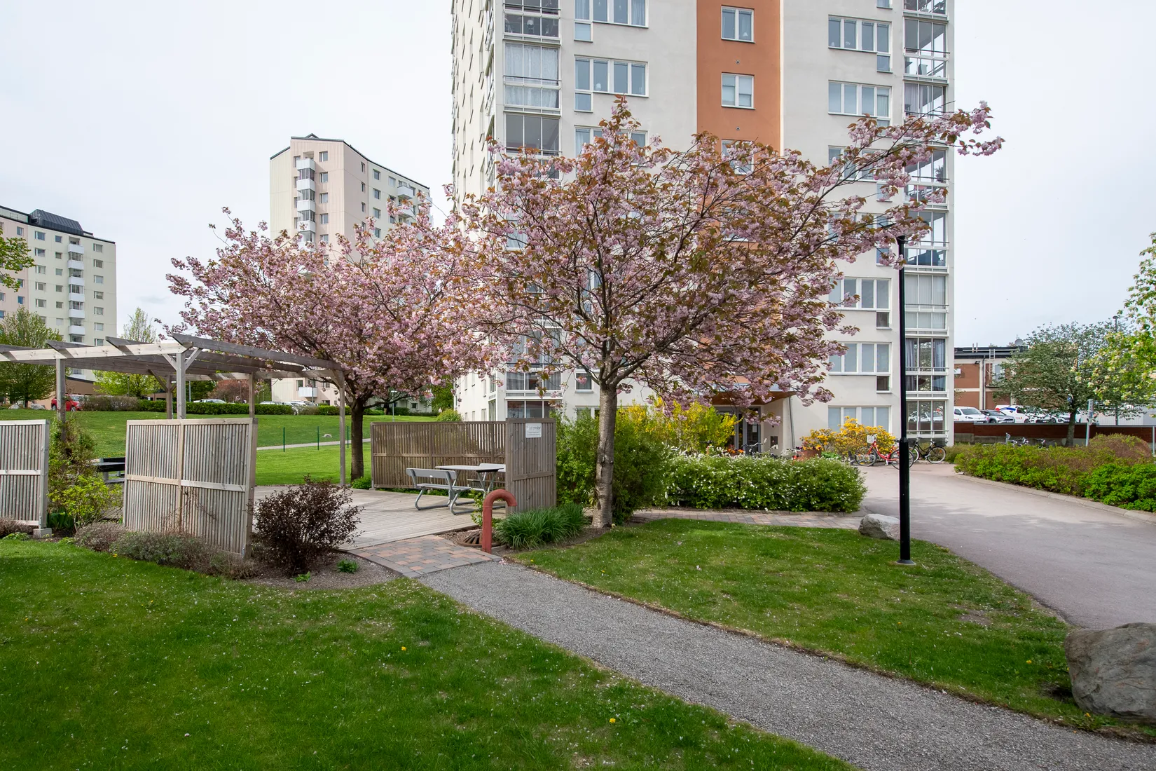 Bostadsrätt, Johanneshöjden 2, Karlsdal, Västerås