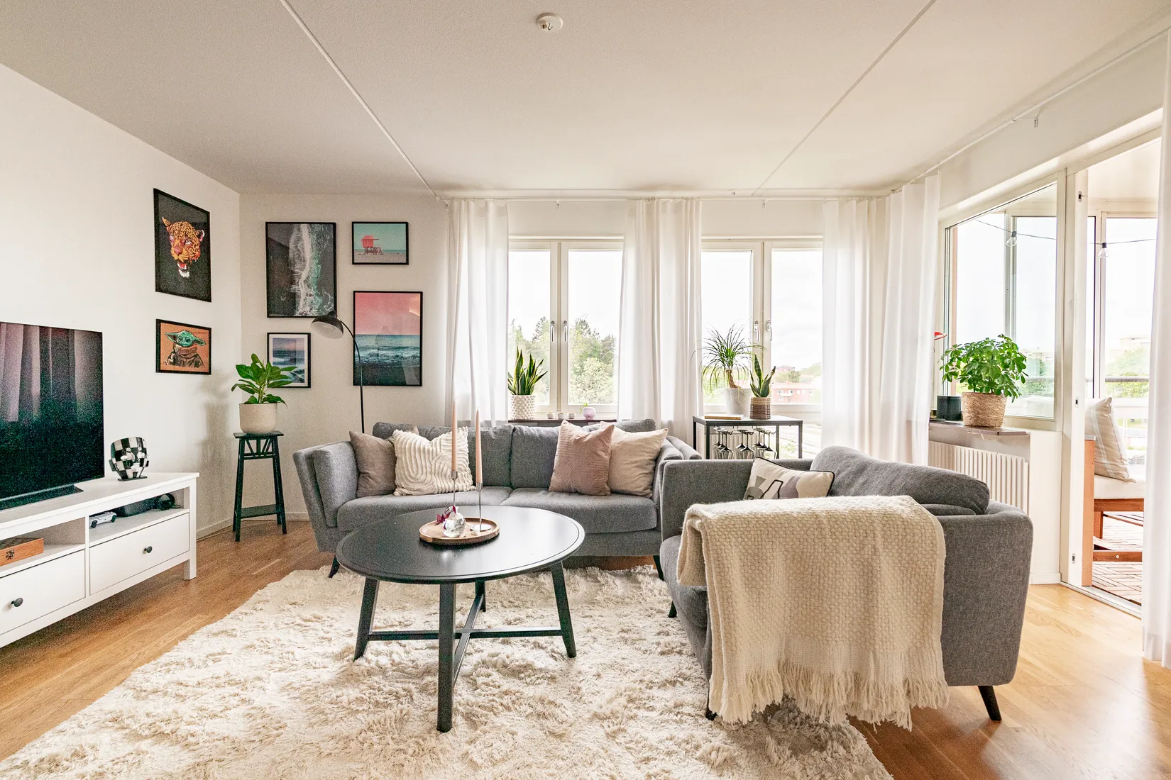 Bostadsrätt, Johanneshöjden 2, Karlsdal, Västerås
