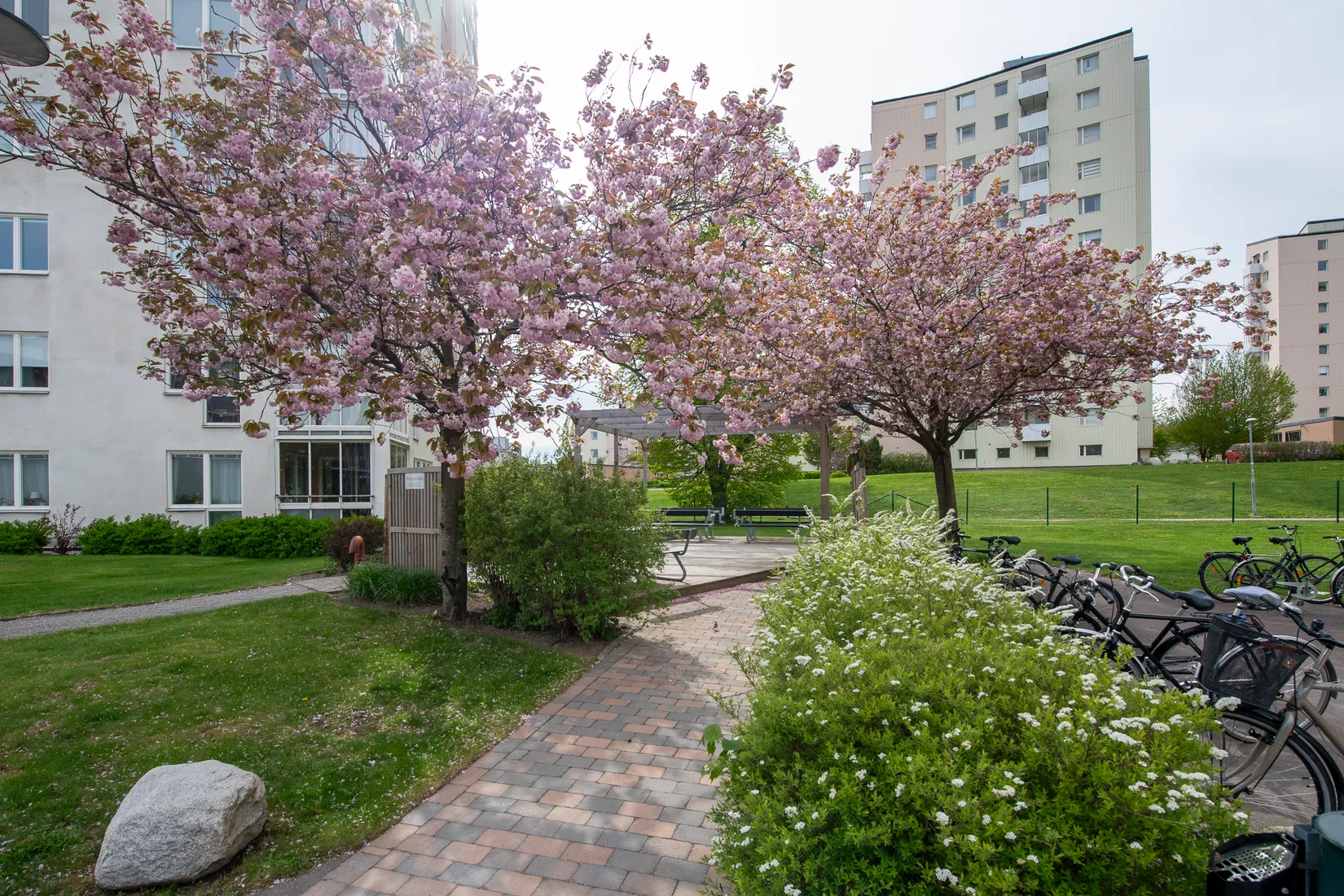 Bostadsrätt, Johanneshöjden 2, Karlsdal, Västerås