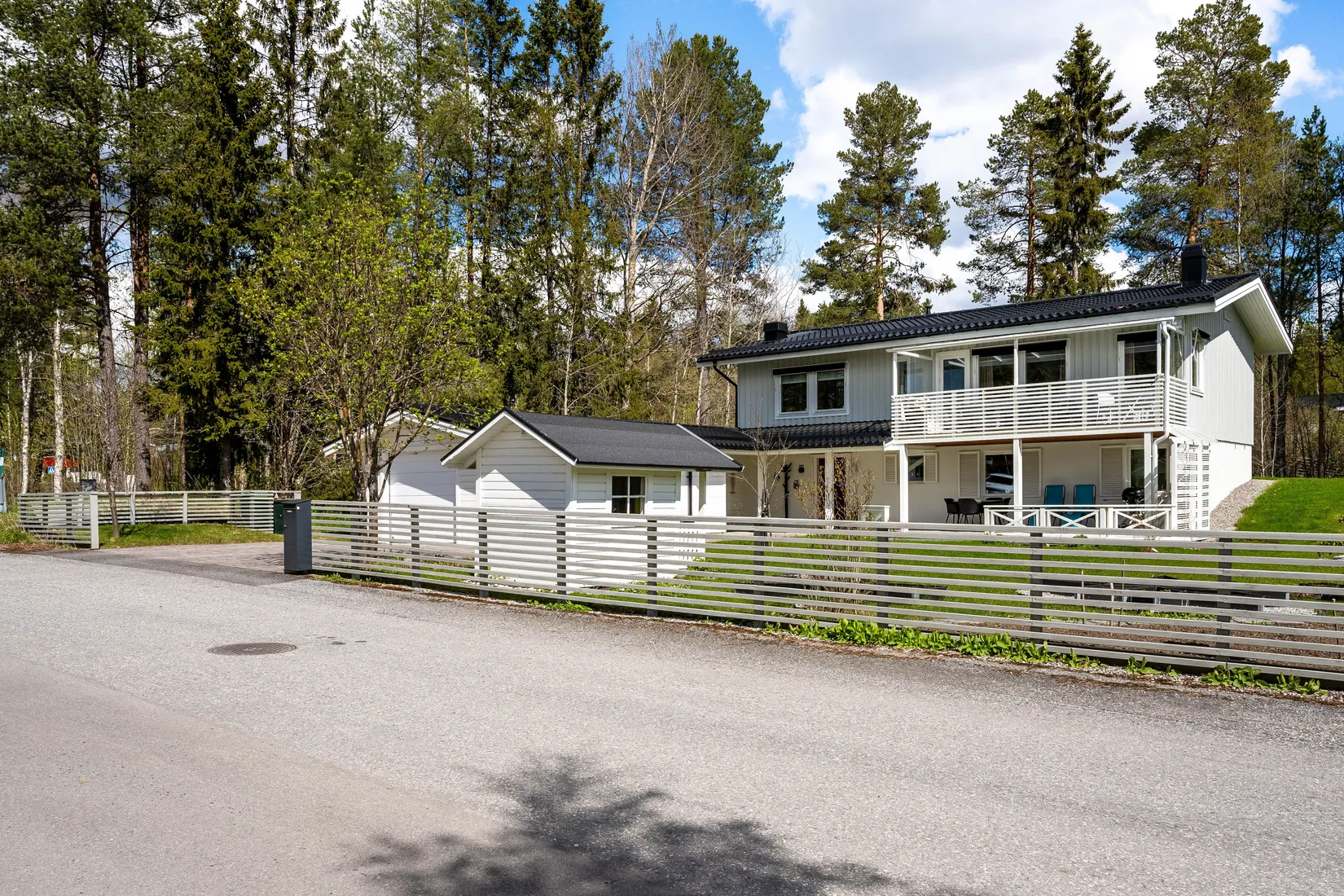 Villa, Ringduvevägen 16, Östersund