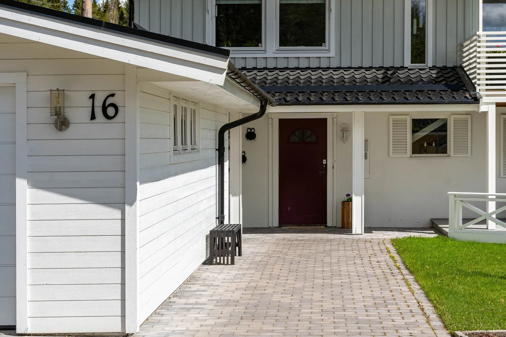 Villa, Ringduvevägen 16, Östersund