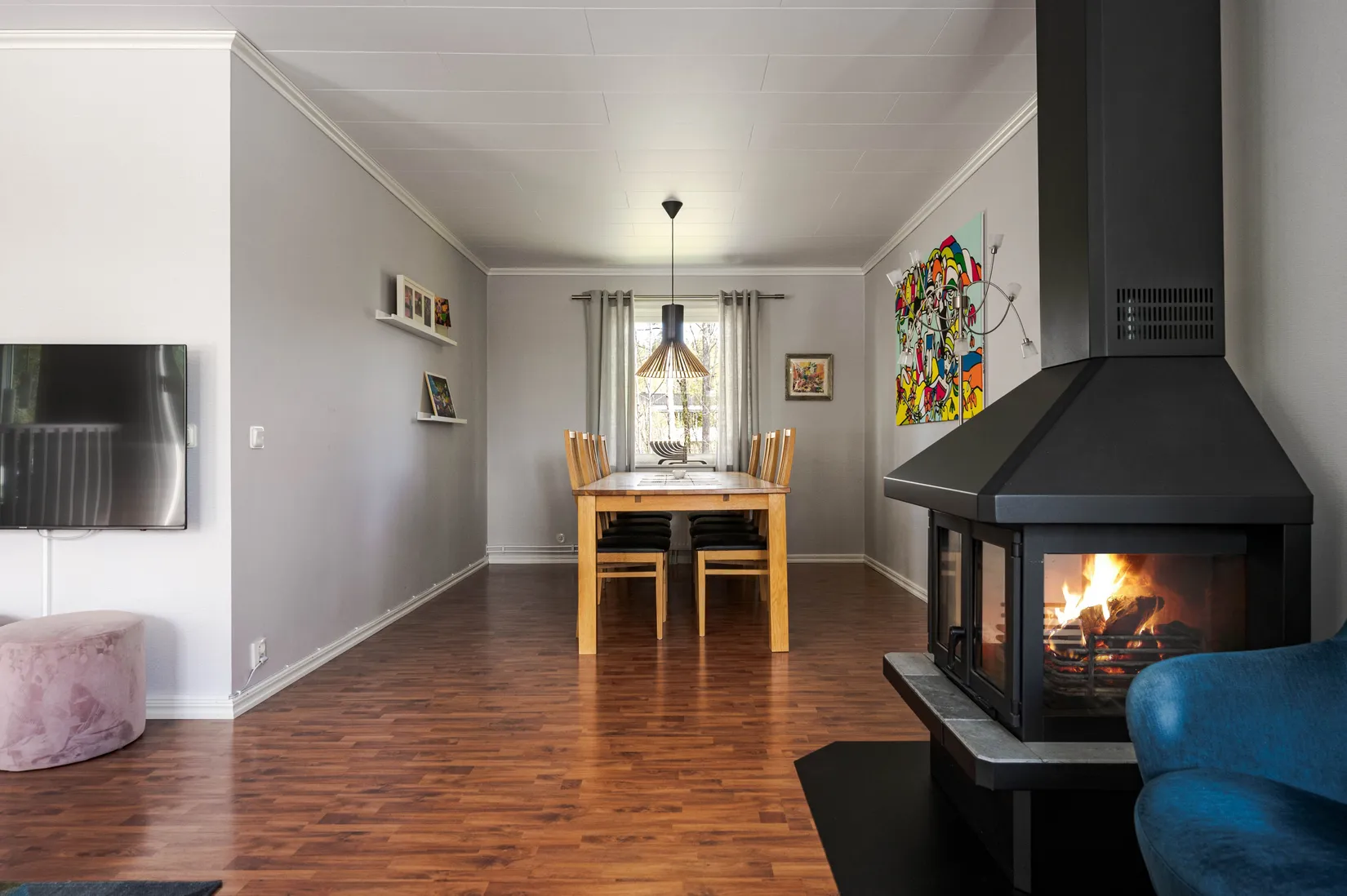Villa, Ringduvevägen 16, Östersund