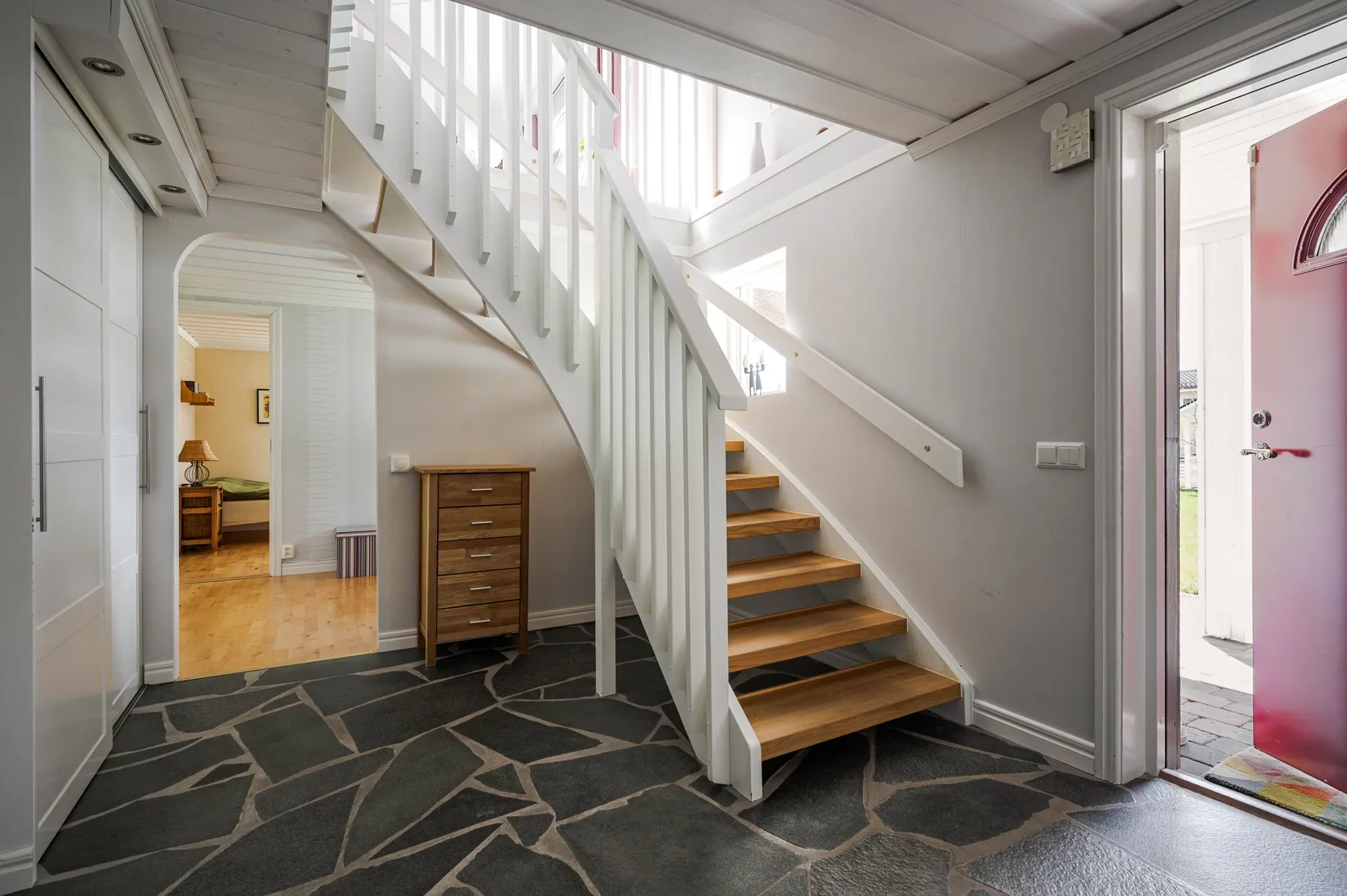 Villa, Ringduvevägen 16, Östersund