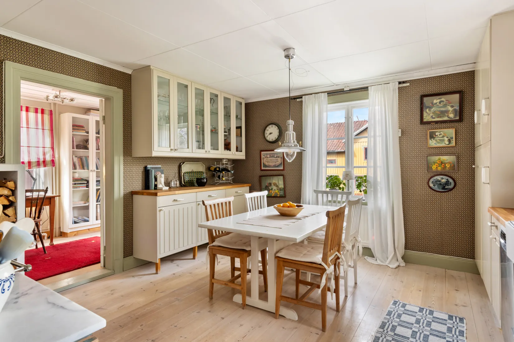 Villa, Sättrabyvägen 9, Sättraby, Norrtälje