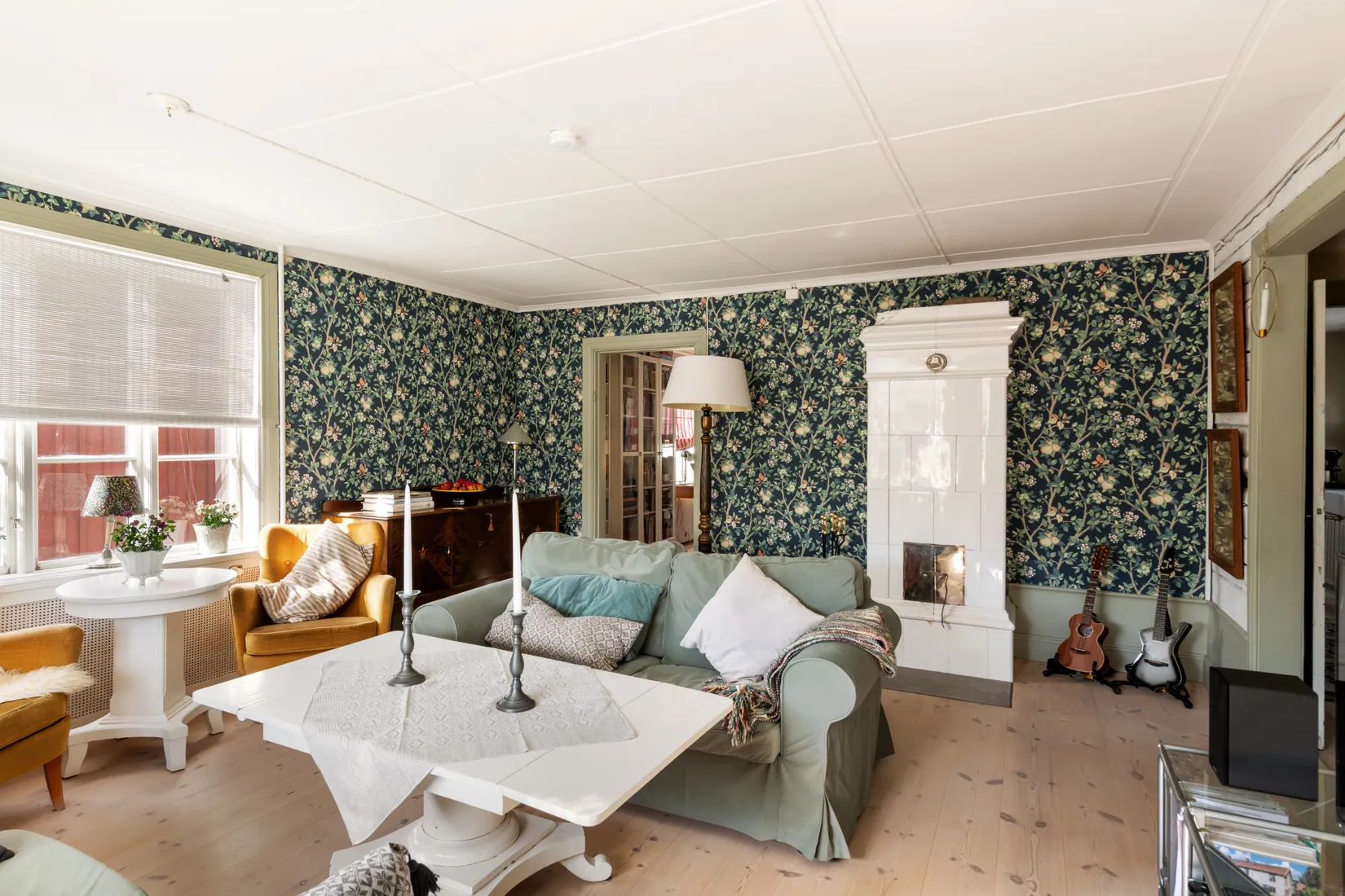 Villa, Sättrabyvägen 9, Sättraby, Norrtälje