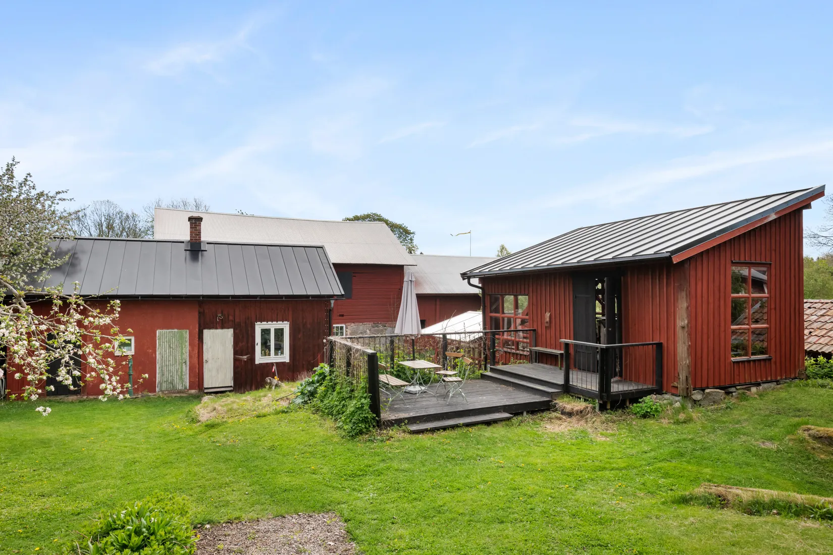 Villa, Sättrabyvägen 9, Sättraby, Norrtälje